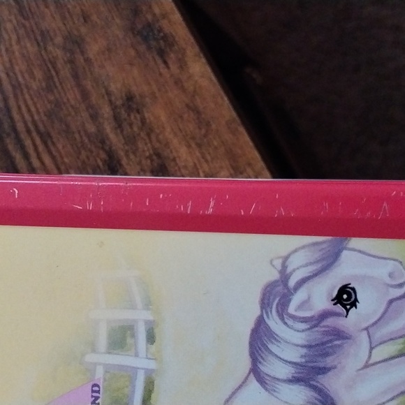 My Little Pony Metal Lunch Box Never Used - Picture 10 of 10